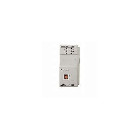 Allen-Bradley CompactLogix Controller 1769-L37ERM