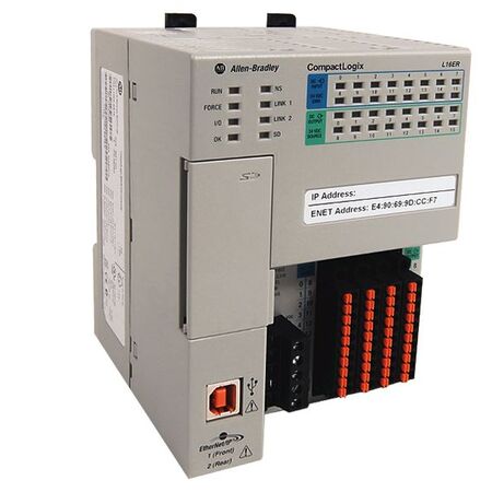 Allen-Bradley 1769L19ERBB1BK CompactLogix Power Supply