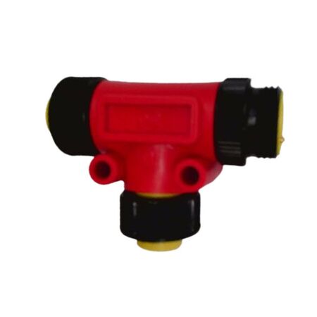 Allen-Bradley 898N653ESNKF T-Port Control Power Connector