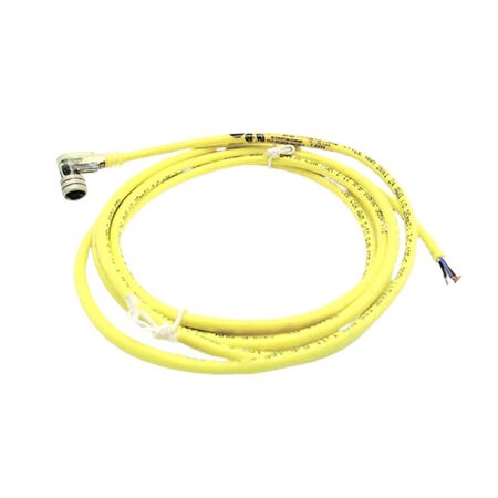 Allen-Bradley 889PP3AB2 PICO Cable Female Right Angle LED PNP 3 Pins