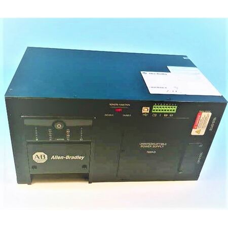 Allen-Bradley 1609D1500E Uninterruptible Power Supply 1500VA
