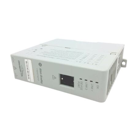 Allen-Bradley 1783ETAP1F Ethernet Tap with Embedded Switch Technology