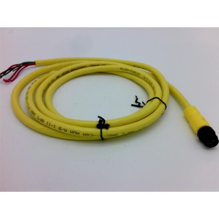 Allen-Bradley 889RM5AEA2 AC Micro Dual Key 5-Pin Straight Male PVC Cable