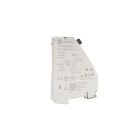 Allen-Bradley 1694PFD1244 Electronic Circuit Protection Power Feed
