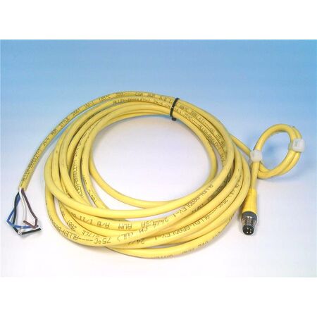 Allen-Bradley 889PM4AB5 PICO Cable Male Straight 4 Pins
