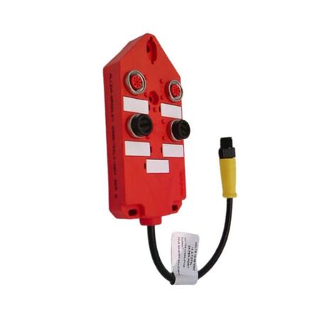 Allen-Bradley 898D44LTDM4 DC Micro QD Connection System
