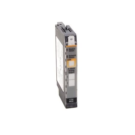 Allen-Bradley 1734OE2VK Distributed I/O Analog Output Module