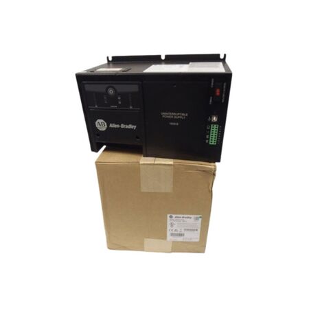 Allen-Bradley Bulletin 1609-B UPS Power Supply 1000 VA / 600 Watt