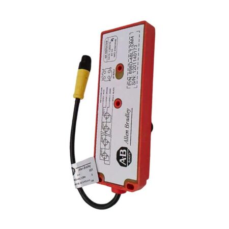 Allen-Bradley 898D48LTDM4 DC Micro QD Connection System