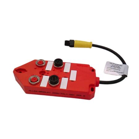 Allen-Bradley 898D44LTDM4 DC Micro QD Connection System