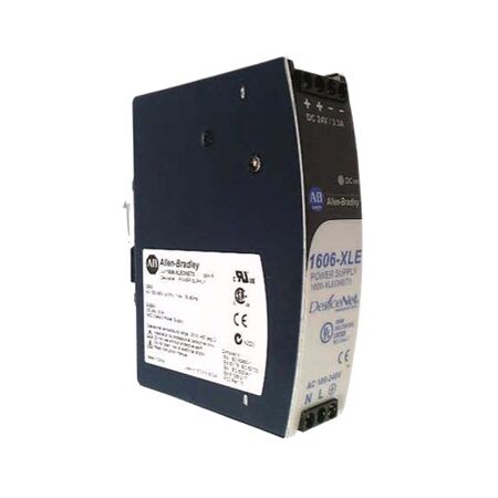 Allen-Bradley 1606XLEDNET3 Power Supply 80W 24-28VDC Output