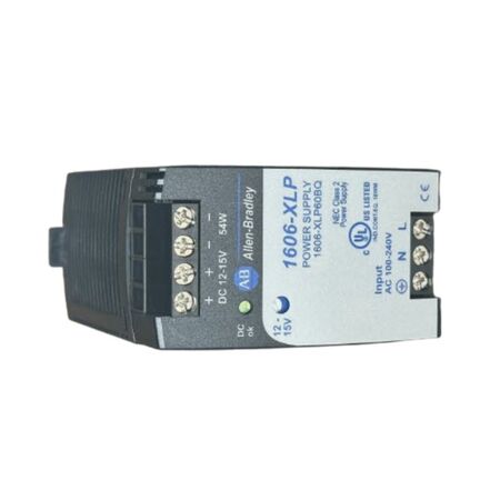 Allen-Bradley 1606XLP60BQ Compact Power Supply 60W