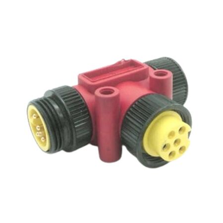 Allen-Bradley 898N653ESNKF T-Port Control Power Connector