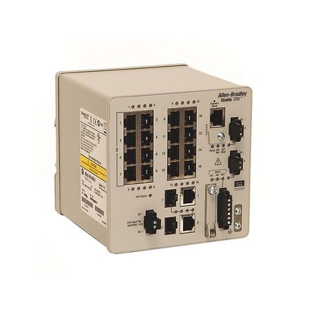 Allen-Bradley Stratix 5700 Industrial Ethernet Switch