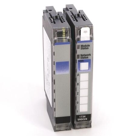 Allen-Bradley 1734VHSC24K Very High Speed Counter PLC Module