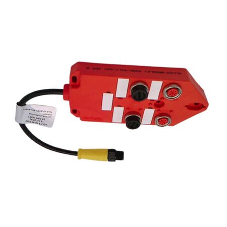 Allen-Bradley 898D44LTDM4 DC Micro QD Connection System