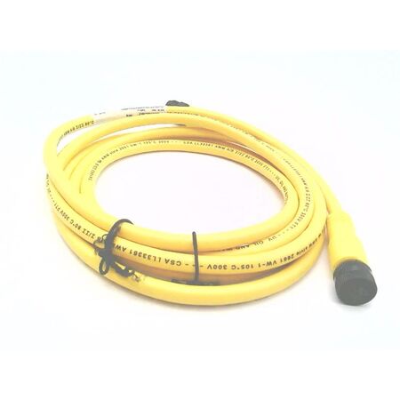 Allen-Bradley AC Micro Cable 6 Pins Female to Male Straight Patchcord