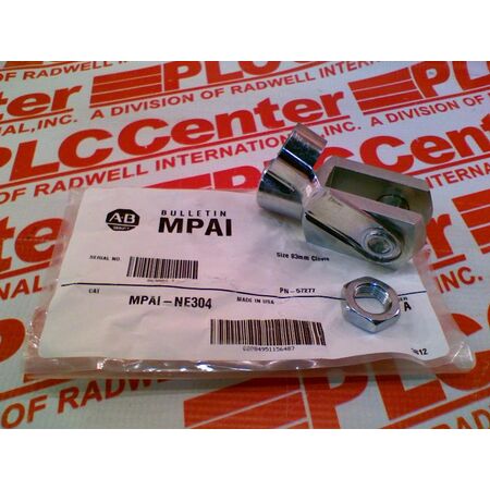 Allen-Bradley MPAINE304 Heavy Duty Cylinder Clevis Attachment