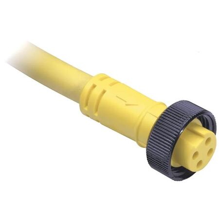 Allen-Bradley 889NR4AENM5 Mini/Mini Plus 4 Pin Patchcord