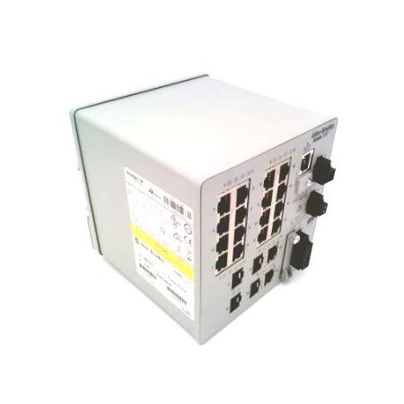 Allen-Bradley Stratix 5700 Managed Ethernet Switch 1783BMS20CA