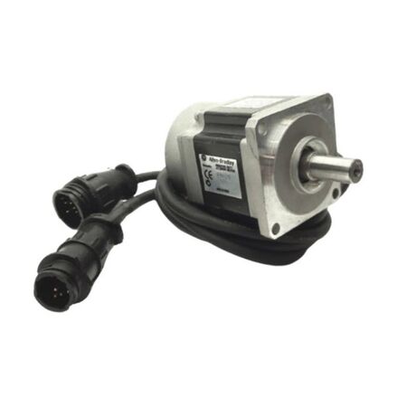 Allen-Bradley TL-Series TLYA220PBJ62AA Servo Motor 230V AC