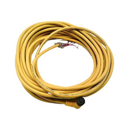 Allen-Bradley 889RR6ECA10 AC Micro Cable Female Right Angle 6-Pin