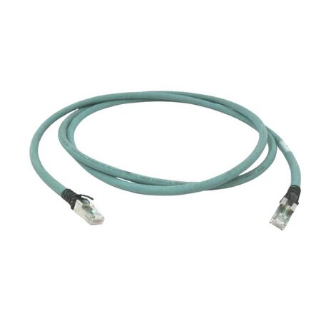Allen-Bradley 1585JM8TGJM2 Ethernet Media Cable RJ45 Shielded 2m