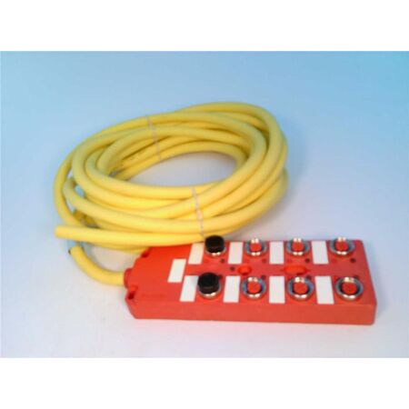 Allen-Bradley 898DP48JTA5 Passive Safety Connection Box