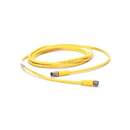 Allen-Bradley 889PF3ABPM1 1 Meter 3-Pin M8 Female to Male Patch Cord