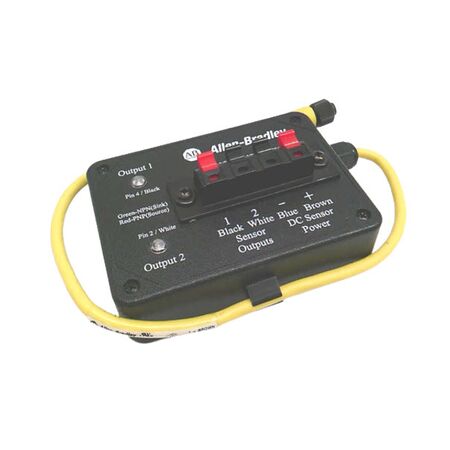 Allen-Bradley Demo Sensor Power Supply Battery Pack