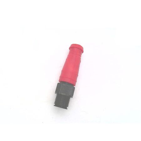 Allen-Bradley 898D41KUDM Safety Plug 4 Pin DC Micro Male