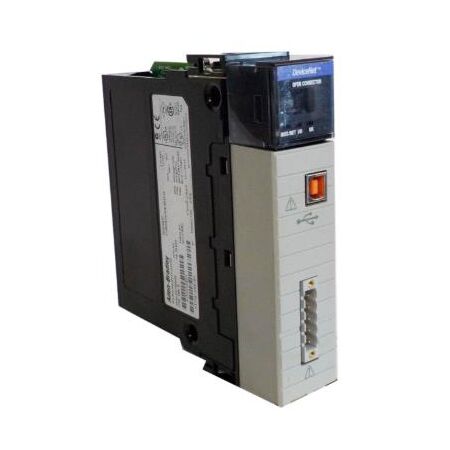 Allen-Bradley 1756DNBK ControlLogix DeviceNet Bridge Scanner Module