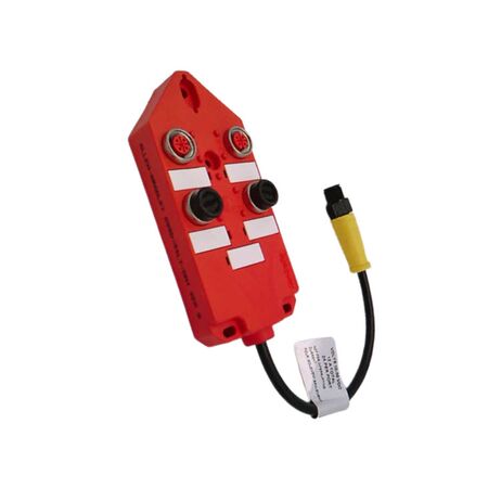 Allen-Bradley 898D44LTDM4 DC Micro QD Connection System