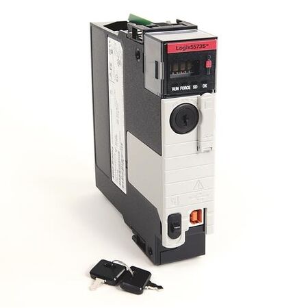 Allen-Bradley 1756L73SK GuardLogix Integrated Safety PAC Controller
