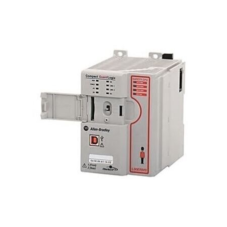 Allen-Bradley 1769L36ERMS Compact GuardLogix Integrated Safety Controller