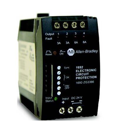 Allen-Bradley 1692ZR1111 Electronic Circuit Protection Module