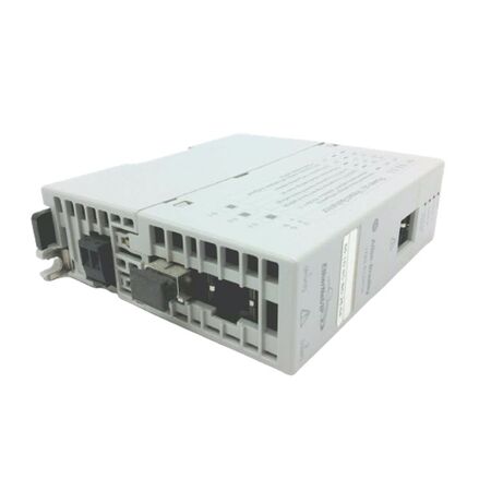 Allen-Bradley 1783ETAP1F Ethernet Tap with Embedded Switch Technology