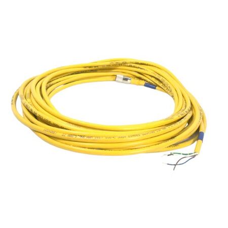 Allen-Bradley 889RM3AEA10 AC Micro Dual Key Cable Cordset