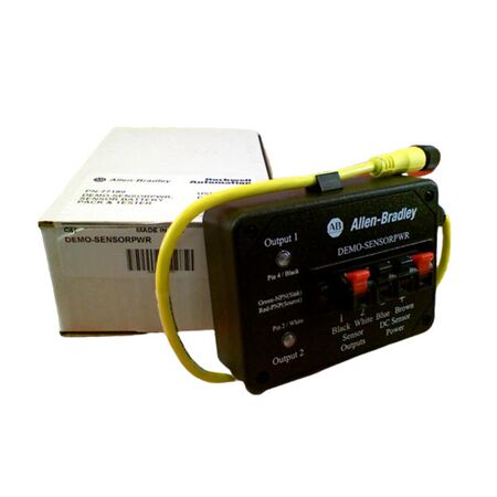 Allen-Bradley Demo Sensor Power Supply Battery Pack