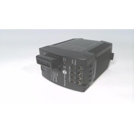 Allen-Bradley 1692ZRCLSS Electronic Circuit Protection Module 24VDC 4 Circuits