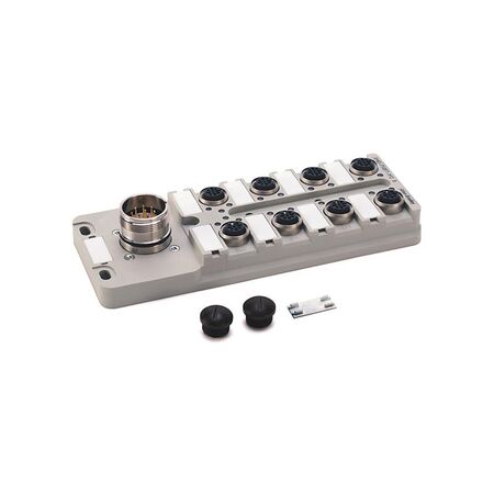 Allen-Bradley 898DP58PTM12 DC Micro QD Connection System