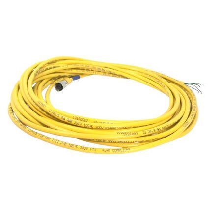 Allen-Bradley 889RM3AEA10 AC Micro Dual Key Cable Cordset