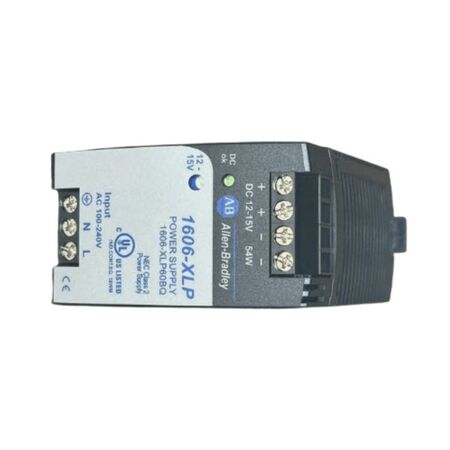 Allen-Bradley 1606XLP60BQ Compact Power Supply 60W