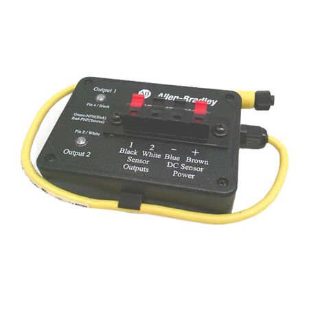 Allen-Bradley Demo Sensor Power Supply Battery Pack