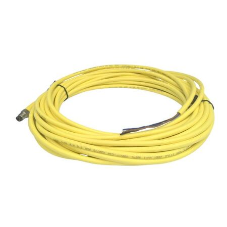 Allen-Bradley 889PM3AB10 PICO Cable Male Straight 3-Pin PVC Yellow