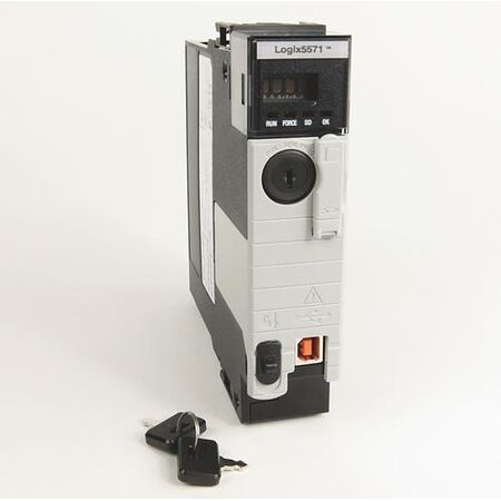 Allen-Bradley 1756L71SK ControlLogix PLC Module