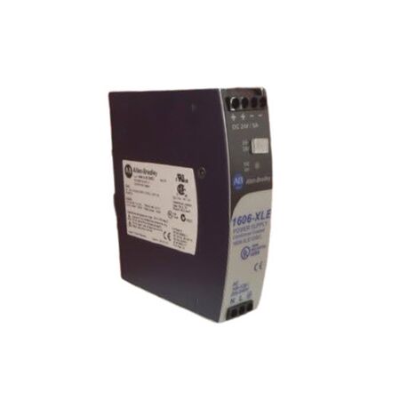Allen-Bradley 1606XLE120EC Power Supply 120W 24-28V DC