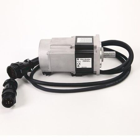 Allen-Bradley TL-Series TLYA220PBJ62AA Servo Motor 230V AC