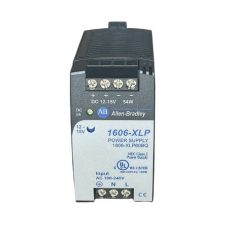 Allen-Bradley 1606XLP60BQ Compact Power Supply 60W