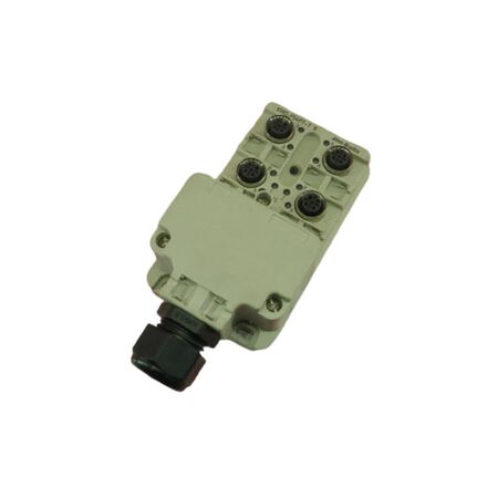 Allen-Bradley 898DP54PTT DC Micro QD Connection System